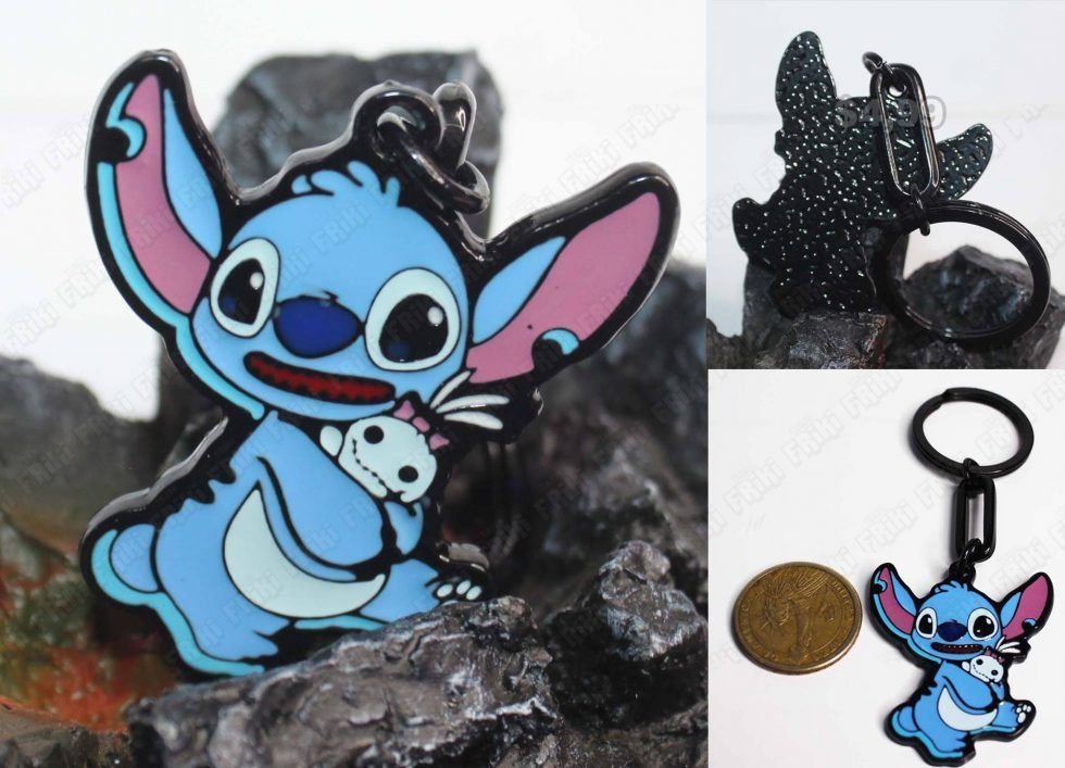 Llavero Pel Cula Lilo Stitch Tienda Friki