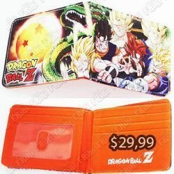 Billetera Anime Dragon Ball Ecuador Comprar Venden, Bonita Apariencia perfecta para los fans de la serie, practica, Hermoso material de cuerina Color como en la foto Estado nuevo