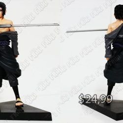 Figura Anime Naruto Sasuke Ecuador Comprar Venden, Bonita Apariencia perfecta para coleccionistas y fans de la serie, practica, Hermoso material de plástico Color como en la foto Estado nuevo