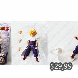 Figura Anime Dragon Ball Gohan Super Saiyan Ecuador Comprar Venden, Bonita Apariencia perfecta para coleccionistas y fans de la serie, practica, Hermoso material de plástico Color como en la foto Estado nuevo