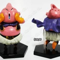 Figura Anime Dragon Ball MajinBoo Ecuador Comprar Venden, Bonita Apariencia perfecta para coleccionistas y fans de la serie, practica, Hermoso material de plástico Color como en la foto Estado nuevo