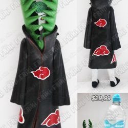 Figura Anime Naruto Zetsu Ecuador Comprar Venden, Bonita Apariencia perfecta para coleccionistas y fans de la serie, practica, Hermoso material de plástico Color como en la foto Estado nuevo