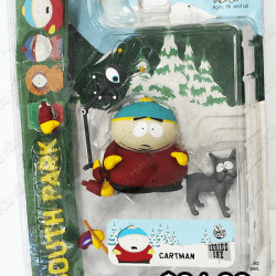 Figura Series SouthPark Cartman Ecuador Comprar Venden, Bonita Apariencia perfecta para coleccionistas y fans de la serie, practica, Hermoso material de plástico Color como en la foto Estado nuevo
