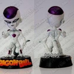 Figura Anime Dragon Ball Freezer Ecuador Comprar Venden, Bonita Apariencia perfecta para coleccionistas y fans de la serie, practica, Hermoso material de plástico Color como en la foto Estado nuevo