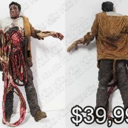 Figura Series The Walking Dead Zombie Ecuador Comprar Venden, Bonita Apariencia perfecta para coleccionistas y fans de la serie, practica, Hermoso material de plástico Color como en la foto Estado nuevo