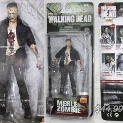 Figura Series The Walking Dead Merle Dixon Infectado Ecuador Comprar Venden, Bonita Apariencia perfecta para coleccionistas y fans de la serie, practica, Hermoso material de plástico Color como en la foto Estado nuevo