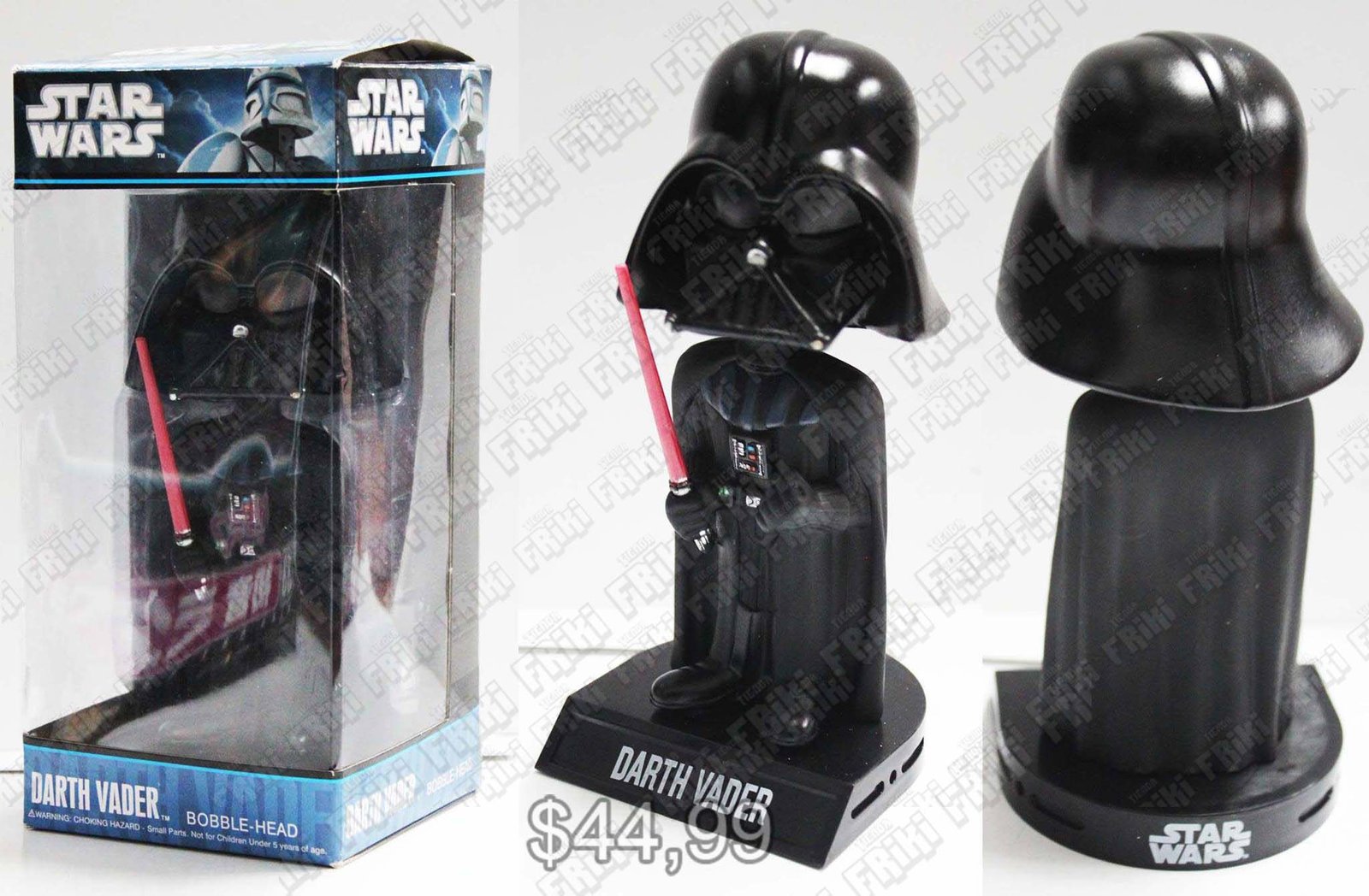 Figura Película Star Wars Darth Vader Ecuador Comprar Venden, Bonita Apariencia ideal para los fans, practica, Hermoso material plástico Color negro Estado nuevo