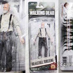 Figura Series The Walking Dead Hershel Greene Ecuador Comprar Venden, Bonita Apariencia perfecta para coleccionistas y fans de la serie, practica, Hermoso material de plástico Color como en la foto Estado nuevo