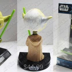 Figura Película Star Wars Yoda Ecuador Comprar Venden, Bonita Apariencia ideal para los fans, practica, Hermoso material plástico Color como en la imagen Estado nuevo