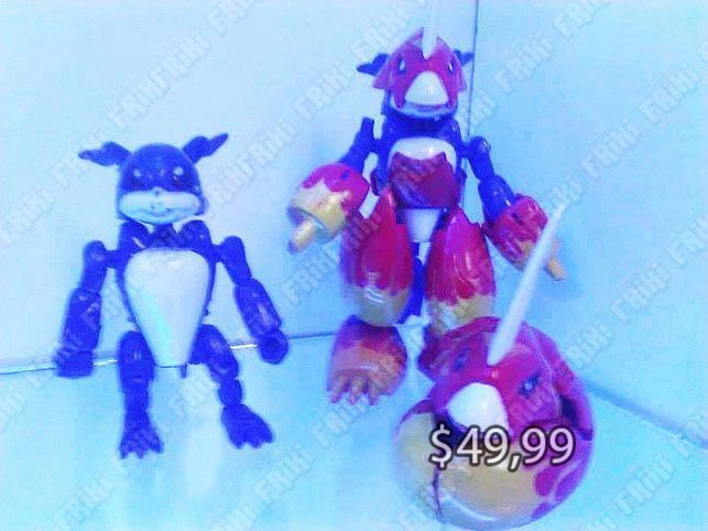 Figura Anime Digimon Ecuador Comprar Venden, Bonita Apariencia perfecta para coleccionistas y fans de la serie, practica, Hermoso material de plástico Color como en la foto Estado nuevo