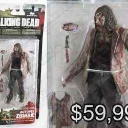 Figura Series The Walking Dead Autopsy Zombie Ecuador Comprar Venden, Bonita Apariencia perfecta para coleccionistas y fans de la serie, practica, Hermoso material de plástico Color como en la foto Estado nuevo