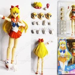 Figura Anime Sailor Moon Ecuador Comprar Venden, Bonita Apariencia perfecta para coleccionistas y fans de la serie, practica, Hermoso material de plástico Color como en la foto Estado nuevo