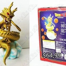 Figura Anime Dragon Ball Gold Shenlong Ecuador Comprar Venden, Bonita Apariencia perfecta para coleccionistas y fans de la serie, practica, Hermoso material de plástico Color como en la foto Estado nuevo