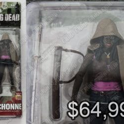 Figura Series The Walking Dead Michonne Ecuador Comprar Venden, Bonita Apariencia perfecta para coleccionistas y fans de la serie, practica, Hermoso material de plástico Color como en la foto Estado nuevo