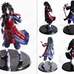 Figura Anime Naruto Madara Ecuador Comprar Venden, Bonita Apariencia perfecta para coleccionistas y fans de la serie, practica, Hermoso material de plástico Color como en la foto Estado nuevo