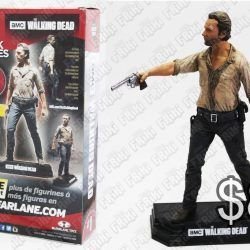 Figura Series The Walking Dead Rick Grimes Ecuador Comprar Venden, Bonita Apariencia perfecta para coleccionistas y fans de la serie, practica, Hermoso material de plástico Color como en la foto Estado nuevo