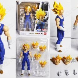 Figura Anime Dragon Ball MajinVegeta Ecuador Comprar Venden, Bonita Apariencia perfecta para coleccionistas y fans de la serie, practica, Hermoso material de plástico Color como en la foto Estado nuevo