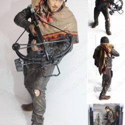 Figura Series The Walking Dead Daryl Dixon Ecuador Comprar Venden, Bonita Apariencia perfecta para coleccionistas y fans de la serie, practica, Hermoso material de plástico Color como en la foto Estado nuevo