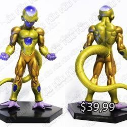 Figura Anime Dragon Ball Gold Freezer Ecuador Comprar Venden, Bonita Apariencia perfecta para coleccionistas y fans de la serie, practica, Hermoso material de plástico Color como en la foto Estado nuevo