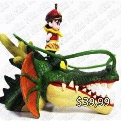 Figura Anime Dragon Ball Shenlong y Gohan Ecuador Comprar Venden, Bonita Apariencia perfecta para coleccionistas y fans de la serie, practica, Hermoso material de plástico Color como en la foto Estado nuevo