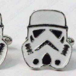 Gemelos Película Star Wars Stormtrooper Ecuador Comprar Venden, Bonita Apariencia ideal para los fans, practica, Hermoso material de bronce niquelado Color blanco Estado nuevo