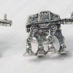 Gemelos Película Star Wars At-At Walker Ecuador Comprar Venden, Bonita Apariencia plateada, practica, Hermoso material de bronce niquelado Color plateado Estado nuevo