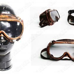 Goggles Steampunk Aviador Ecuador Comprar Venden, Bonita Apariencia de bronce, practica, Hermoso material plástico Color bronce Estado nuevo