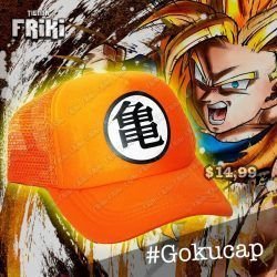 Gorra Anime Dragon Ball Kanji Ecuador Comprar Venden, Bonita Apariencia perfecta para salir y demostrar tu apoyo a la serie, practica, Hermoso material de algodón y buckram Color anaranjada Estado nueva