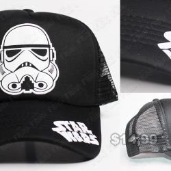 Gorra Película Star Wars Stormtrooper Ecuador Comprar Venden, Bonita Apariencia ideal para los fans, practica, Hermoso material de buckram Color negro y blanco Estado nuevo