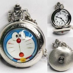 Reloj Anime Doraemon Ecuador Comprar Venden, Bonita Apariencia perfecto para fans de la serie, practica, Hermoso material de acero inoxidable Color plateado Estado nuevo