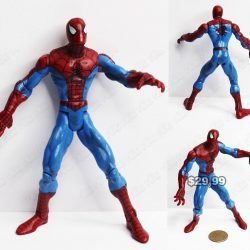 Figura Cómics Spiderman Ecuador Comprar Venden, Bonita Apariencia ideal para los fans, practica, Hermoso material plástico Color como en la imagen Estado nuevo