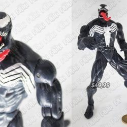 Figura Cómics Spiderman Venom Ecuador Comprar Venden, Bonita Apariencia ideal para los fans, practica, Hermoso material plástico Color como en la imagen Estado nuevo