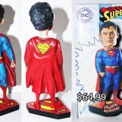 Figura Cómics Superman Ecuador Comprar Venden, Bonita Apariencia ideal para los fans, practica, Hermoso material plástico Color como en la imagen Estado nuevo