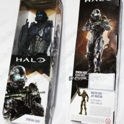 Figura Videojuegos Halo Spartan Locke Ecuador Comprar Venden, Bonita Apariencia ideal para los fans, practica, Hermoso material plástico Color como en la imagen Estado nuevo