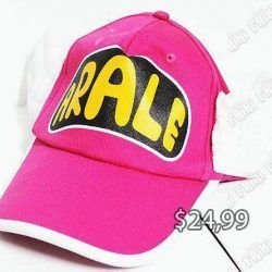 Gorra Anime Dragon Ball Arale Ecuador Comprar Venden, Bonita Apariencia perfecta para salir y demostrar tu apoyo a la serie, practica, Hermoso material de algodón y buckram Color rosa Estado nueva