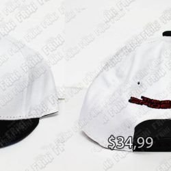 Gorra Cómics Spiderman Ecuador Comprar Venden, Bonita Apariencia perfecta para salir y demostrar tu apoyo a la serie, practica, Hermoso material de algodón y buckram Color blanca