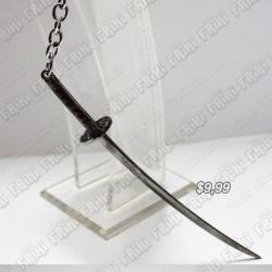 Llavero Anime One Piece Katana Ecuador Comprar Venden, Bonita Apariencia perfecto para decorar tus pertenencias, practica, Hermoso material de bronce niquelado Color plateado Estado nuevo