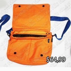 Mochila Anime Dragon Ball Bolso Ecuador Comprar Venden, Bonita Apariencia ideal para salidas y paseos, practica, Hermoso material de polipropileno Color anaranjado Estado nuevo