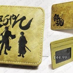 Billetera Anime Varios color Café Ecuador Comprar Venden, Bonita Apariencia perfecta para los fans, practica, Hermoso material de cuerina Color como en la foto Estado nuevo