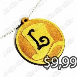 Collar Videojuegos Varios Profesor Layton Ecuador Comprar Venden, Bonita Apariencia ideal para los fans, practica, Hermoso material de bronce niquelado Color como en la imagen Estado nuevo