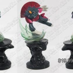 Figura Videojuegos Pokémon Weavile Ecuador Comprar Venden, Bonita Apariencia ideal para los fans, practica, Hermoso material plástico Color como en la imagen Estado nuevo