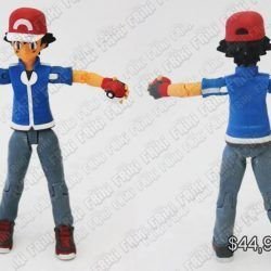 Figura Videojuegos Pokémon Ash Ecuador Comprar Venden, Bonita Apariencia ideal para los fans, practica, Hermoso material plástico Color como en la imagen Estado nuevo