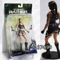 Figura Videojuegos Varios Tomb Raider Ecuador Comprar Venden, Bonita Apariencia ideal para los fans, practica, Hermoso material plástico Color como en la imagen Estado nuevo