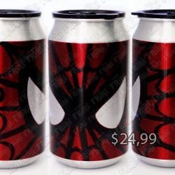 Termo Cómics Spiderman Ecuador Comprar Venden, Bonita Apariencia, práctica, Hermoso material: Aluminio Color: Rojo Estado: Nuevo