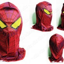 Mascara Cómics Spiderman Ecuador Comprar Venden, Bonita Apariencia perfecta para fans del personaje, practica, Hermoso material de tela, Color como en la foto Estado nuevo