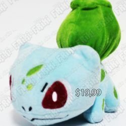 Peluche Videojuegos Pokémon Bulbasaur Ecuador Comprar Venden, Bonita Apariencia ideal para los fans, practica, Hermoso material de poliéster Color como en la imagen Estado nuevo