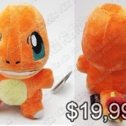 Peluche Videojuegos Pokémon Charmander Ecuador Comprar Venden, Bonita Apariencia ideal para los fans, practica, Hermoso material de poliéster Color como en la imagen Estado nuevo