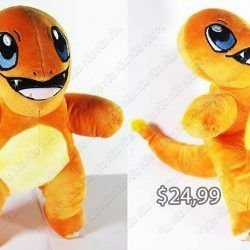 Peluche Videojuegos Pokémon Charmander Ecuador Comprar Venden, Bonita Apariencia ideal para los fans, practica, Hermoso material de poliéster Color como en la imagen Estado nuevo