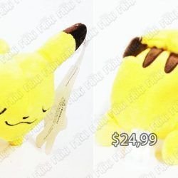 Peluche Videojuegos Pokémon Pikachu Ecuador Comprar Venden, Bonita Apariencia ideal para los fans, practica, Hermoso material de poliéster Color como en la imagen Estado nuevo