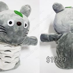 Títere Anime Mi Vecino Totoro Ecuador Comprar Venden, Bonita Apariencia ideal para los fans, practica, Hermoso material de poliéster Color como en la imagen Estado nuevo